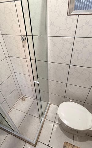 Casa para alugar com 60m², 2 quartos e 1 vagaBanheiro