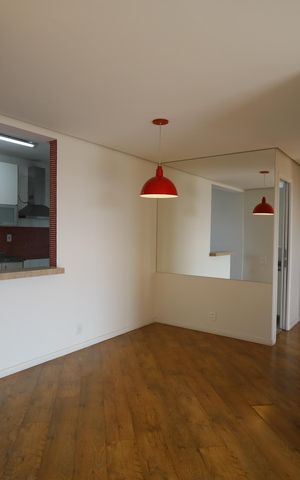 Apartamento para alugar com 80m², 3 quartos e 2 vagasSala