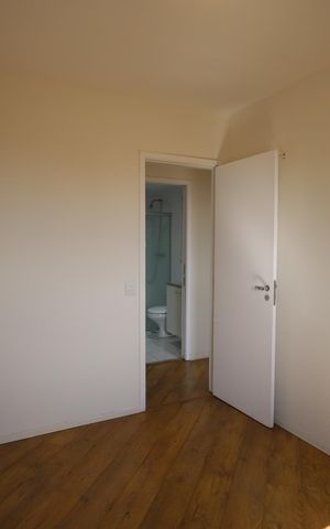 Apartamento para alugar com 80m², 3 quartos e 2 vagasQuarto 3