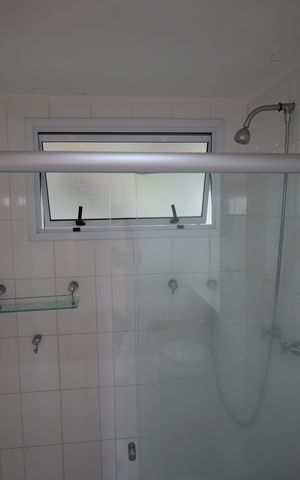 Apartamento para alugar com 80m², 3 quartos e 2 vagasBanheiro 2