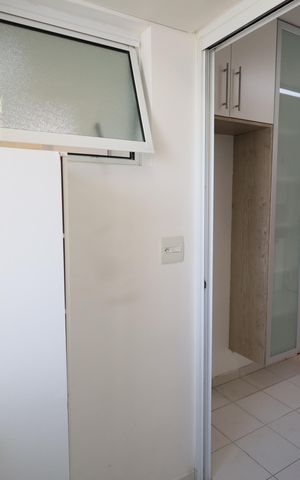 Apartamento para alugar com 80m², 3 quartos e 2 vagasCozinha e Área de Serviço