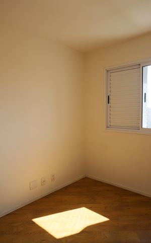 Apartamento para alugar com 80m², 3 quartos e 2 vagasQuarto 3