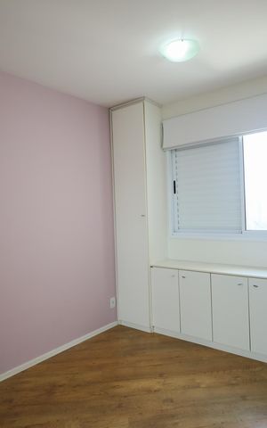 Apartamento para alugar com 80m², 3 quartos e 2 vagasSuíte 1