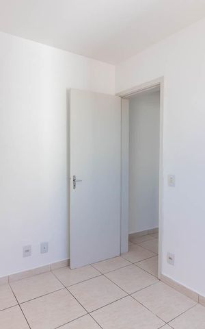 Apartamento à venda com 50m², 2 quartos e 1 vagaQuarto 1