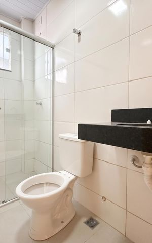 Apartamento para alugar com 66m², 2 quartos e 1 vaga Apartamento para alugar com 66m², 2 quartos e 1 vagaBanheiro