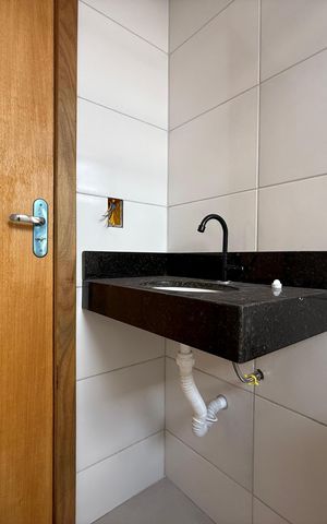 Apartamento para alugar com 60m², 2 quartos e 1 vagaBanheiro