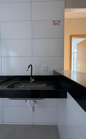 Apartamento para alugar com 60m², 2 quartos e 1 vagaCozinha