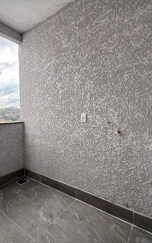 Apartamento para alugar com 62m², 2 quartos e 1 vaga Apartamento para alugar com 62m², 2 quartos e 1 vagaÁrea de serviço