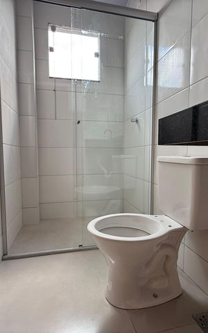 Apartamento para alugar com 62m², 2 quartos e 1 vaga Apartamento para alugar com 62m², 2 quartos e 1 vagaBanheiro