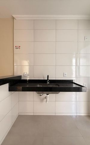 Apartamento para alugar com 65m², 2 quartos e 1 vaga Apartamento para alugar com 65m², 2 quartos e 1 vagaCozinha