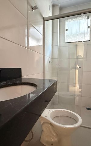 Apartamento para alugar com 65m², 2 quartos e 1 vaga Apartamento para alugar com 65m², 2 quartos e 1 vagaBanheiro