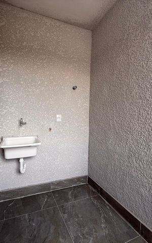 Apartamento para alugar com 62m², 2 quartos e 1 vaga Apartamento para alugar com 62m², 2 quartos e 1 vagaÁrea de serviço