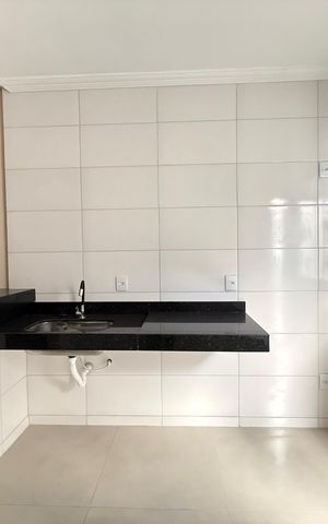 Apartamento para alugar com 62m², 2 quartos e 1 vagaCozinha