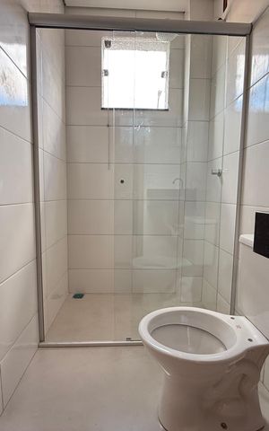 Apartamento para alugar com 62m², 2 quartos e 1 vagaBanheiro