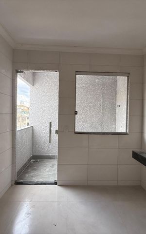 Apartamento para alugar com 62m², 2 quartos e 1 vagaCozinha