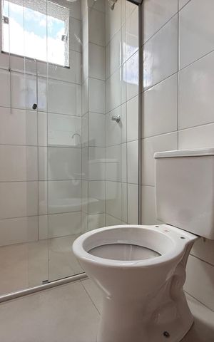 Apartamento para alugar com 62m², 2 quartos e 1 vagaBanheiro