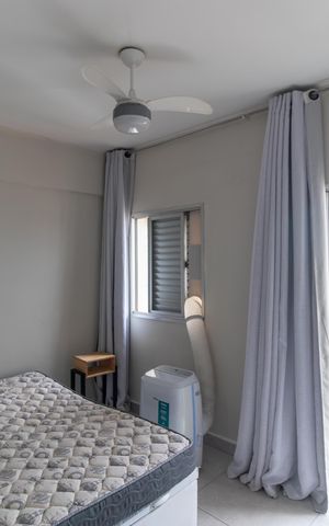 Studio para alugar com 35m², 1 quarto e 1 vaga Studio para alugar com 35m², 1 quarto e 1 vagaKitnet