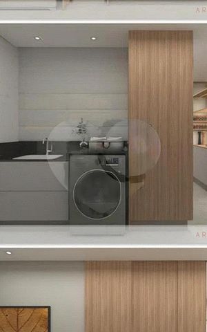 Apartamento à venda com 96m², 2 quartos e 2 vagas