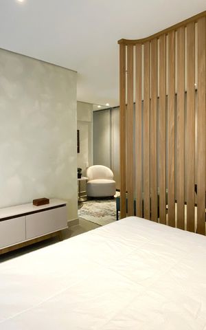 Apartamento para alugar com 55m², 1 quarto e 1 vaga Apartamento para alugar com 55m², 1 quarto e 1 vagaQuarto