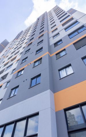 Apartamento para alugar com 34m², 2 quartos e sem vagaFachada