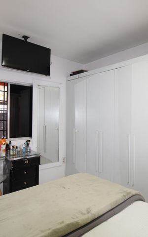 Casa à venda com 62m², 3 quartos e 2 vagasQuarto 1