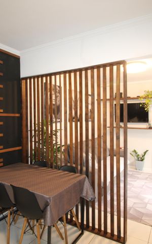 Casa à venda com 62m², 3 quartos e 2 vagasCozinha