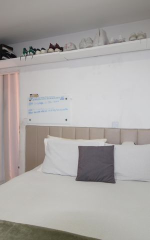 Casa à venda com 62m², 3 quartos e 2 vagasQuarto 1