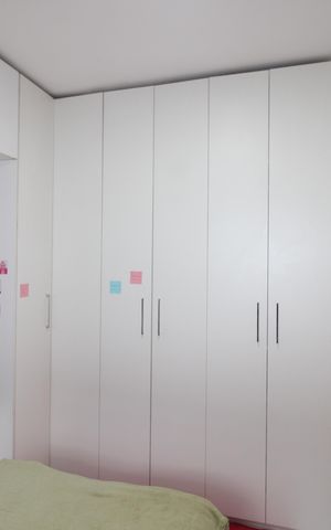 Casa à venda com 62m², 3 quartos e 2 vagasQuarto 3