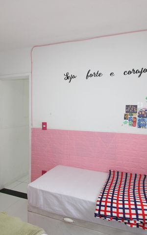 Casa à venda com 62m², 3 quartos e 2 vagasQuarto 3