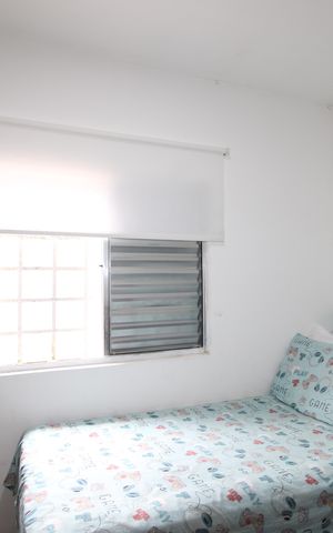 Casa à venda com 62m², 3 quartos e 2 vagasQuarto 2