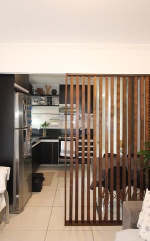 Casa à venda com 62m², 3 quartos e 2 vagasSala