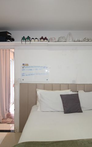 Casa à venda com 62m², 3 quartos e 2 vagasQuarto 1