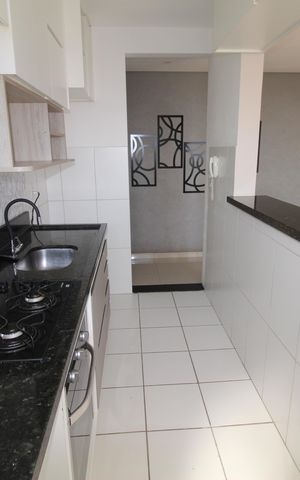Apartamento para alugar com 45m², 2 quartos e 1 vagaCozinha