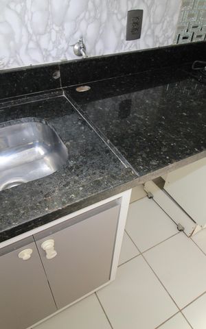 Apartamento para alugar com 45m², 2 quartos e 1 vagaCozinha