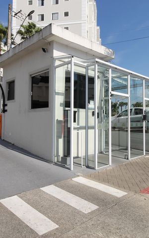 Apartamento para alugar com 45m², 2 quartos e 1 vagaPortaria