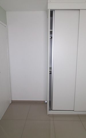 Apartamento para alugar com 45m², 2 quartos e 1 vagaQuarto 1