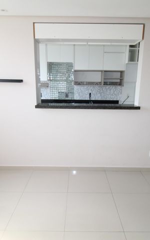 Apartamento para alugar com 45m², 2 quartos e 1 vagaSala