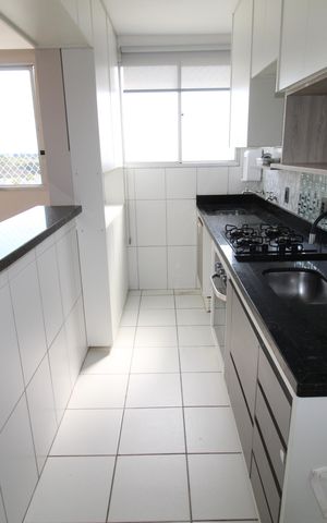 Apartamento para alugar com 45m², 2 quartos e 1 vagaCozinha