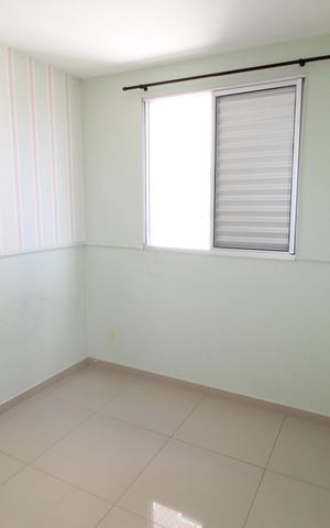 Apartamento para alugar com 45m², 2 quartos e 1 vagaQuarto 1