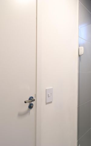 Apartamento à venda com 26m², 1 quarto e sem vagaBanheiro 