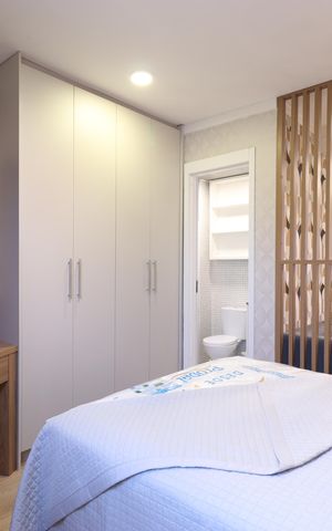 Apartamento à venda com 26m², 1 quarto e sem vagaStudio