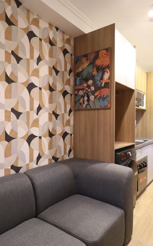 Apartamento à venda com 26m², 1 quarto e sem vagaStudio