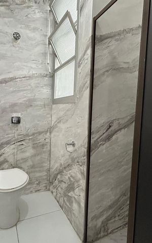 Apartamento para alugar com 55m², 2 quartos e 1 vaga Apartamento para alugar com 55m², 2 quartos e 1 vagaBanheiro