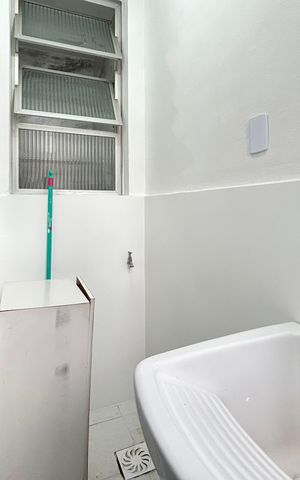 Apartamento para alugar com 55m², 2 quartos e 1 vaga Apartamento para alugar com 55m², 2 quartos e 1 vagaÁrea de Serviço