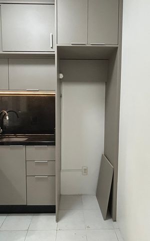 Apartamento para alugar com 55m², 2 quartos e 1 vaga Apartamento para alugar com 55m², 2 quartos e 1 vagaCozinha