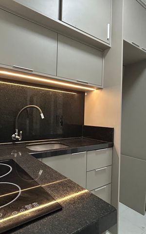 Apartamento para alugar com 55m², 2 quartos e 1 vaga Apartamento para alugar com 55m², 2 quartos e 1 vagaCozinha