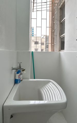 Apartamento para alugar com 55m², 2 quartos e 1 vaga Apartamento para alugar com 55m², 2 quartos e 1 vagaÁrea de Serviço