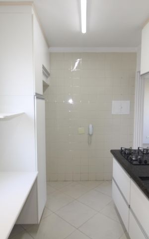 Apartamento à venda com 63m², 2 quartos e 1 vagaCozinha