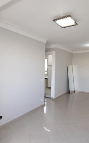 Apartamento à venda com 63m², 2 quartos e 1 vagaSala