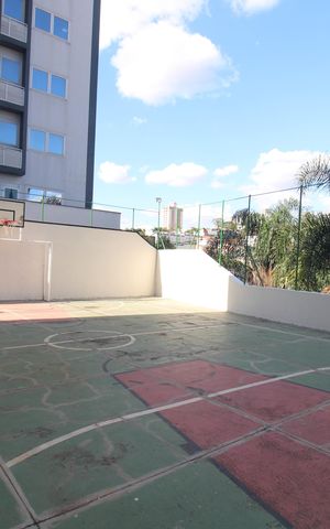 Apartamento à venda com 63m², 2 quartos e 1 vagaÁrea Comum